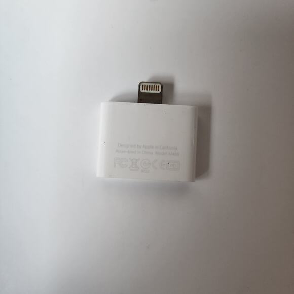 Black iHome iP40 Docking Alarm Clock Radio For iPhone iPod Lightning To 30 Prong - Picture 9 of 9